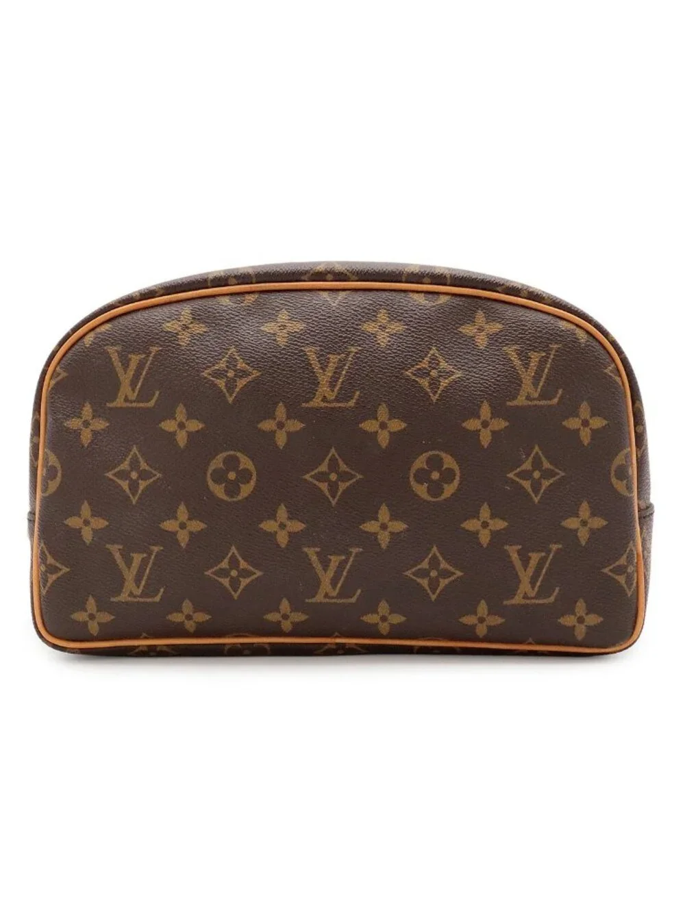 Louis Vuitton Monogram Trousse Makeup Pouch Travelpouch Clutch